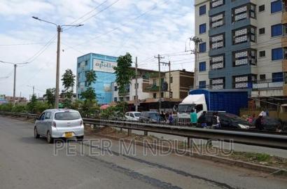 Prime Commercial Plot Touching 1st Avenue, Eastleigh