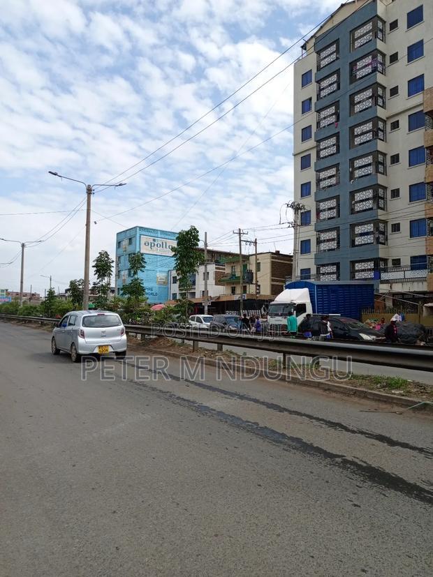 Prime Commercial Plot Touching 1st Avenue, Eastleigh