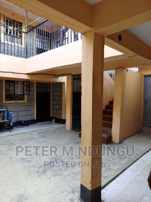 Furnished 9bdrm Block of Flats in Mwiki for sale