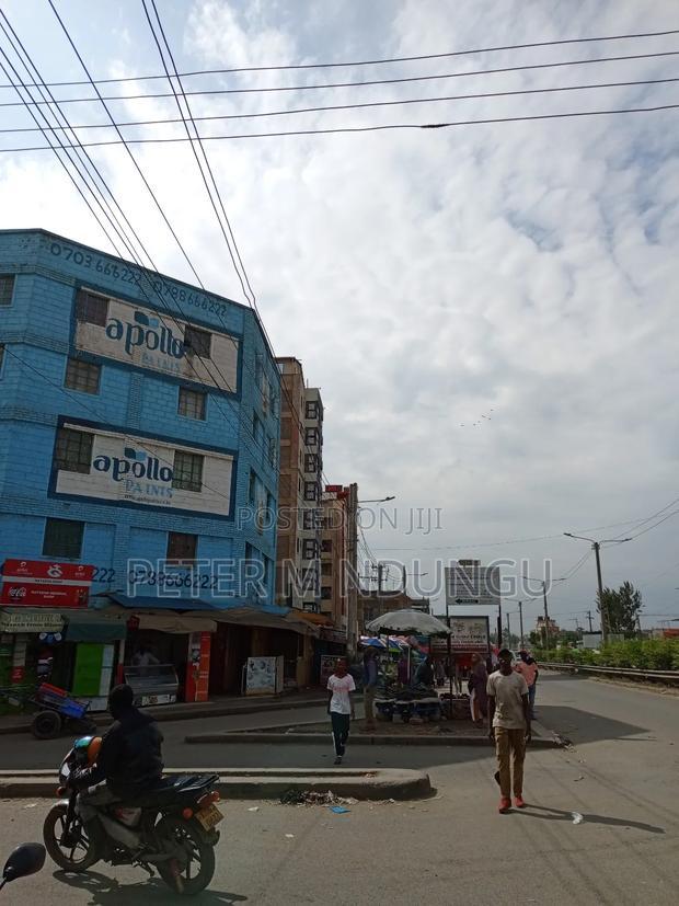 Prime Commercial Plot Touching 1st Avenue, Eastleigh