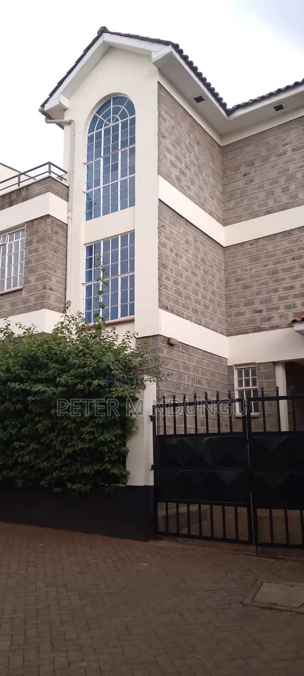 5bdrm Maisonette in Garden City, Nairobi Central for sale