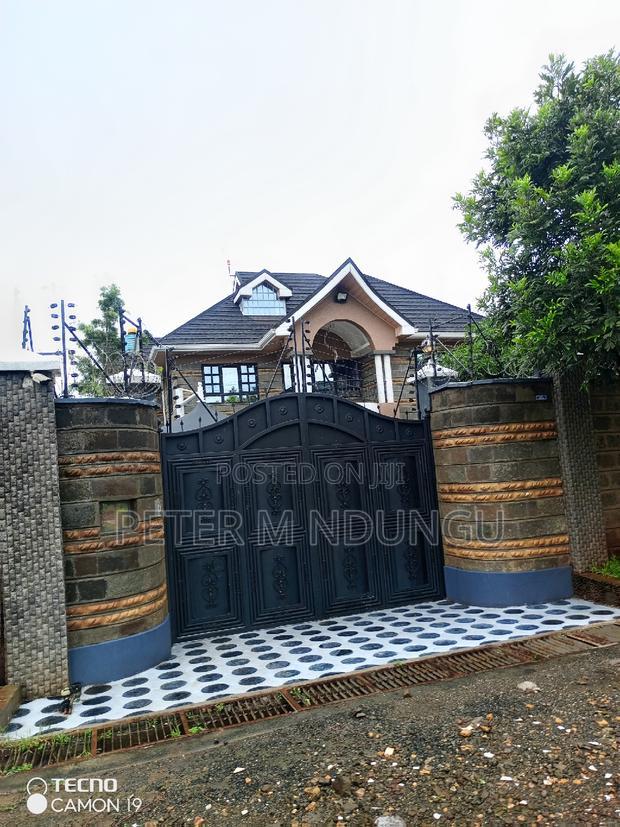 4bdrm Maisonette in Ruiru for sale