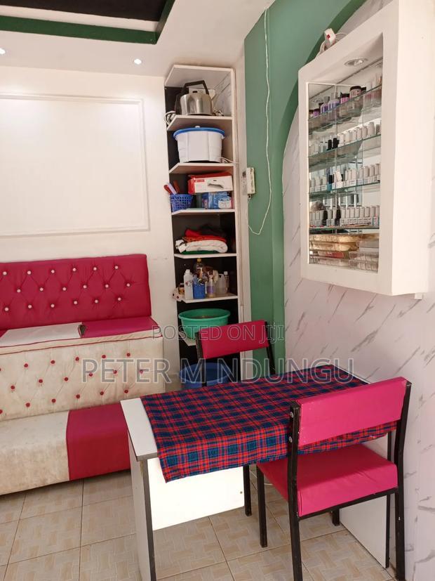 Nail Parlour Shop on Sale
