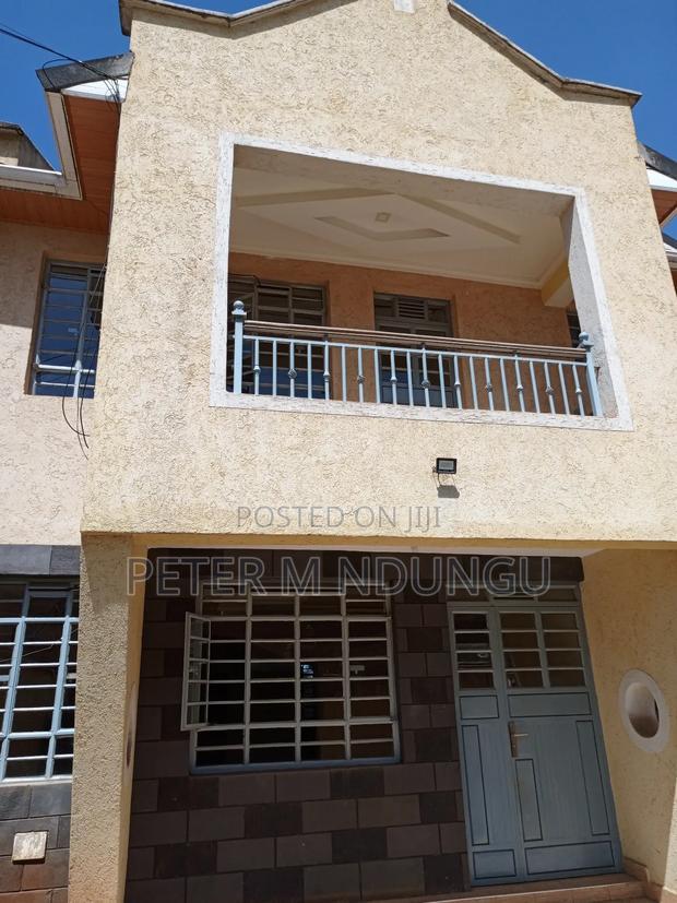 4bdrm Maisonette in Mirema Drive, Zimmerman for rent