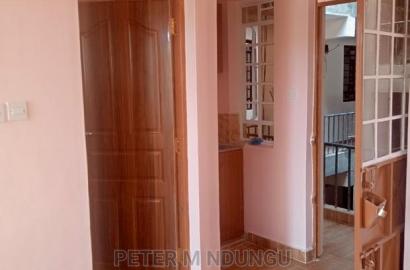 Modern Bedsitter to Let