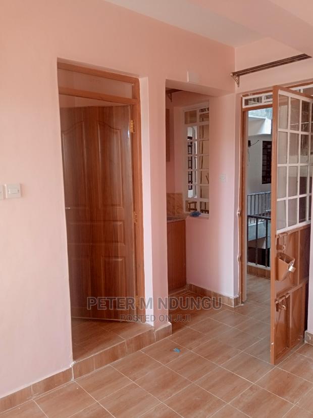 Modern Bedsitter to Let