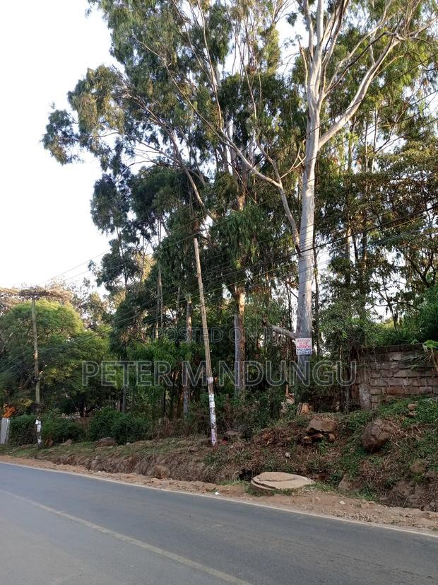 Prime Land on Sale 4 Acres Touching Mirema Drive Road