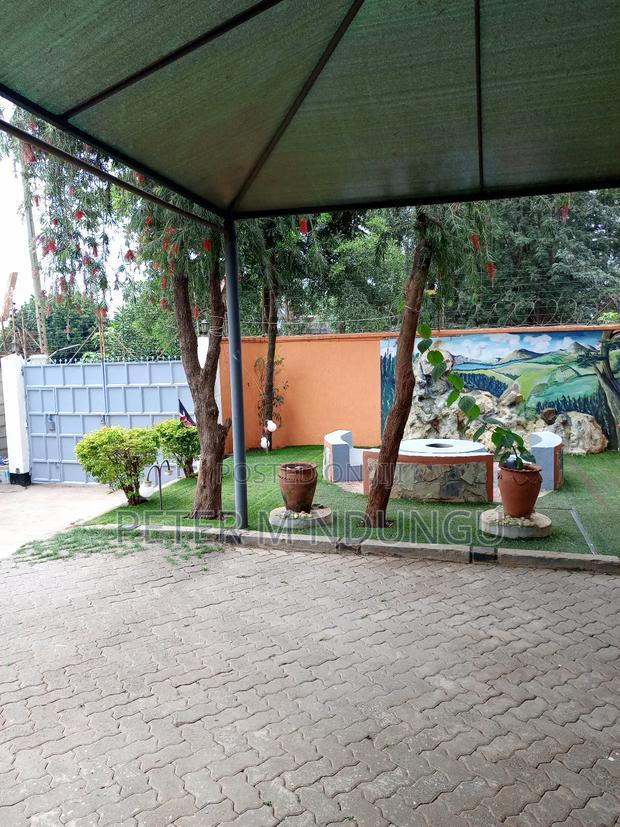 4bdrm Maisonette in Kiamumbi, Nairobi Central for sale