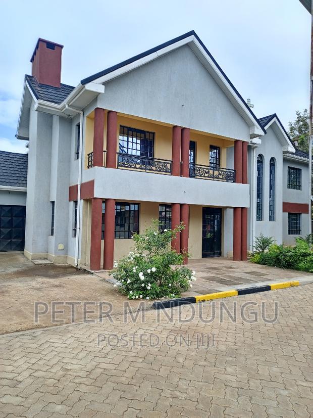 5bdrm Maisonette in Garden Estate, Kiambu / Kiambu for rent
