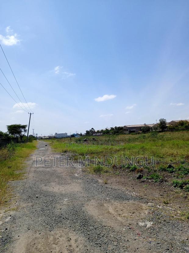 Prime Land on Sale, 22.6 Acres Touching Mombasa Road