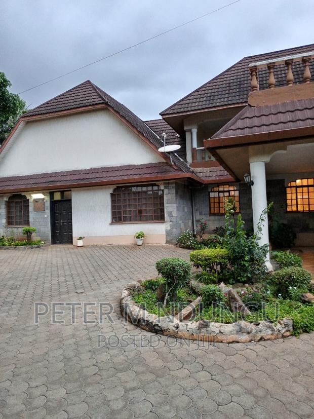 7bdrm Mansion in Muthaiga North, Nairobi Central for sale