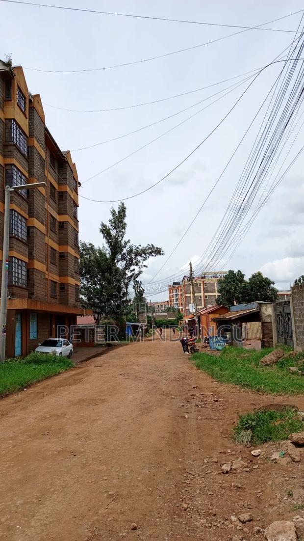 Commercial Land on Sale, 100*100, Kiamumbi