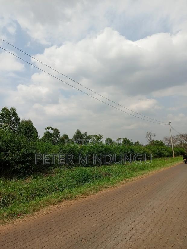 Prime Land on Sale, 60 Acres Muthaiga North