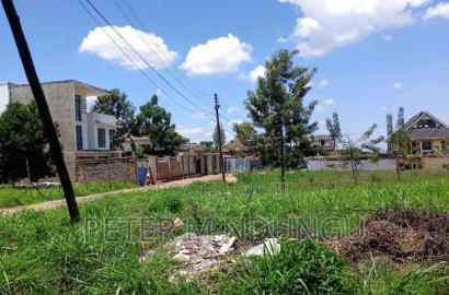 Prime Plot on Sale, Elegant Court,Kamiti Ridge