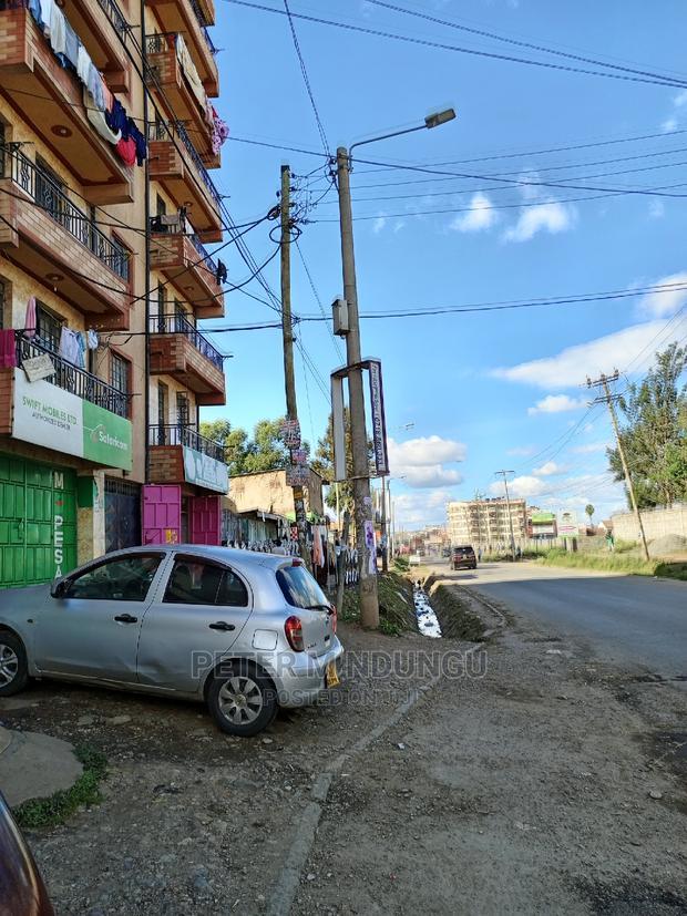 Furnished 1bdrm Block of Flats in Donholm for Sale