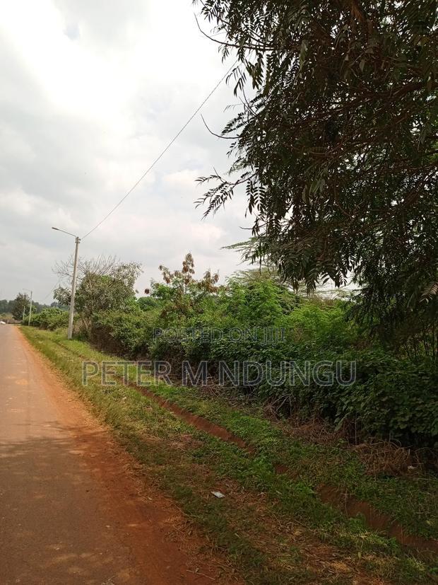 Prime Land on Sale, 60 Acres Muthaiga North
