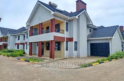 5bdrm Maisonette in Garden Estate, Kiambu / Kiambu for rent