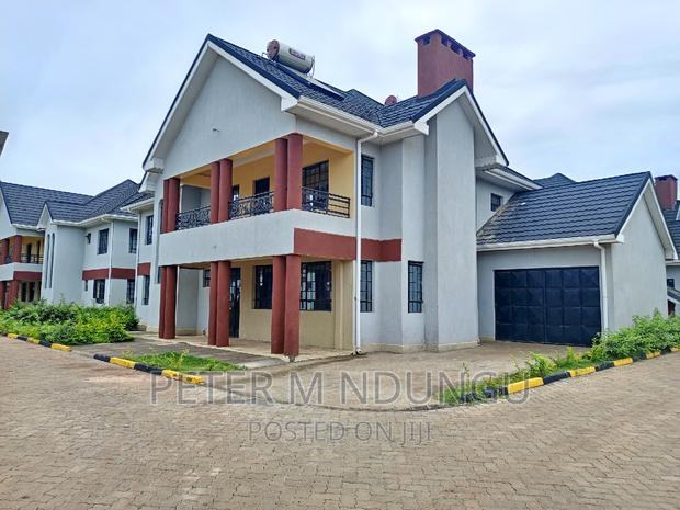 5bdrm Maisonette in Garden Estate, Kiambu / Kiambu for rent