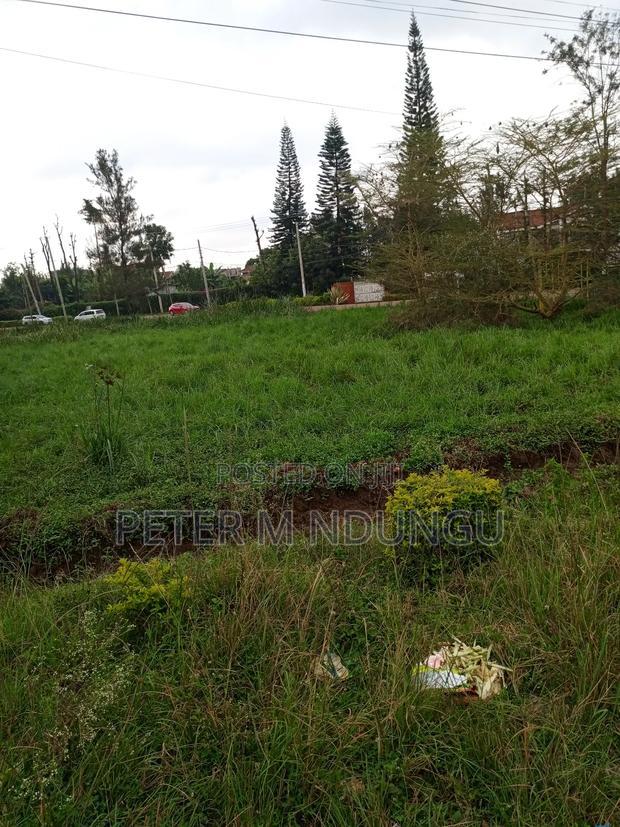 Prime 1/2 Acre Touching Northern Bypass, Thome