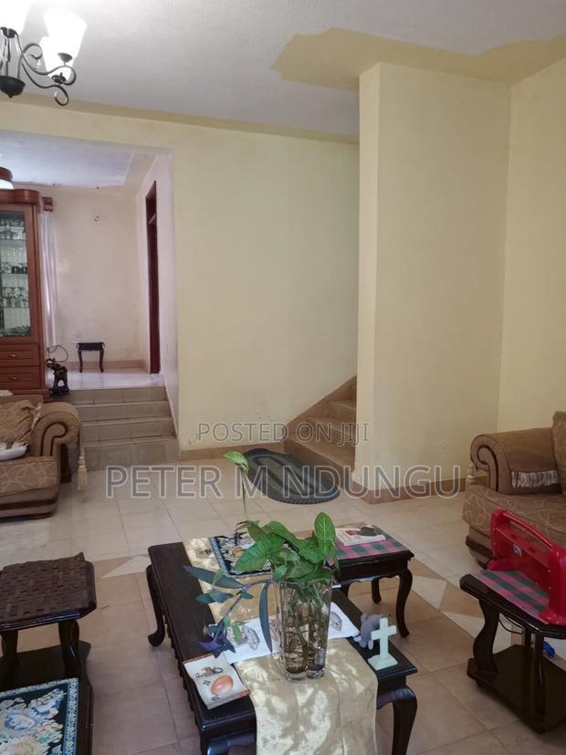 6bdrm Maisonette in Muthaiga North for rent