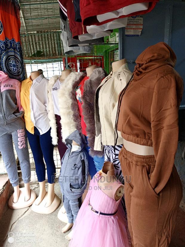 Boutique on Sale,Prime Location