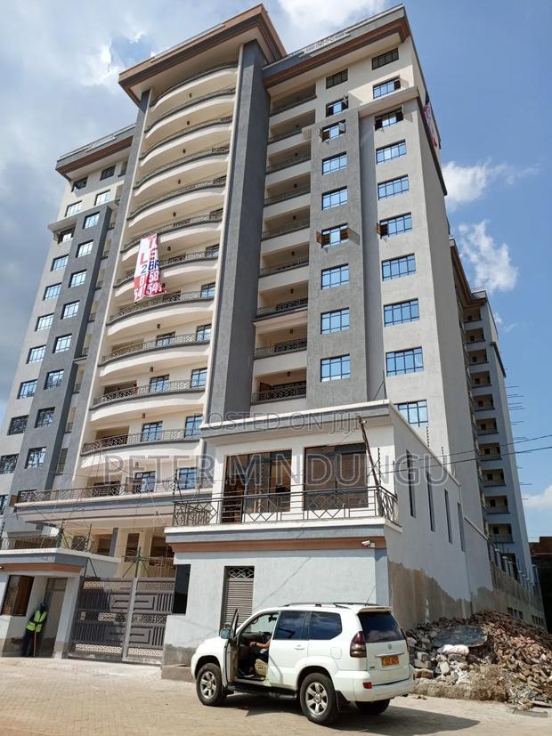 2bdrm Apartment in Maziwa, Kiambu / Kiambu for rent