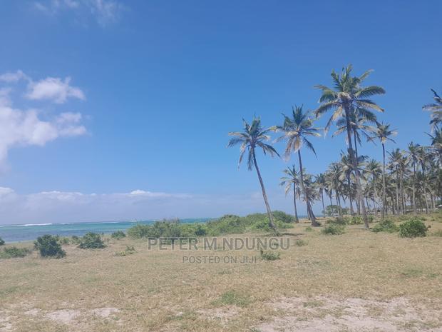 Prime Beach Land on Sale, North Coast