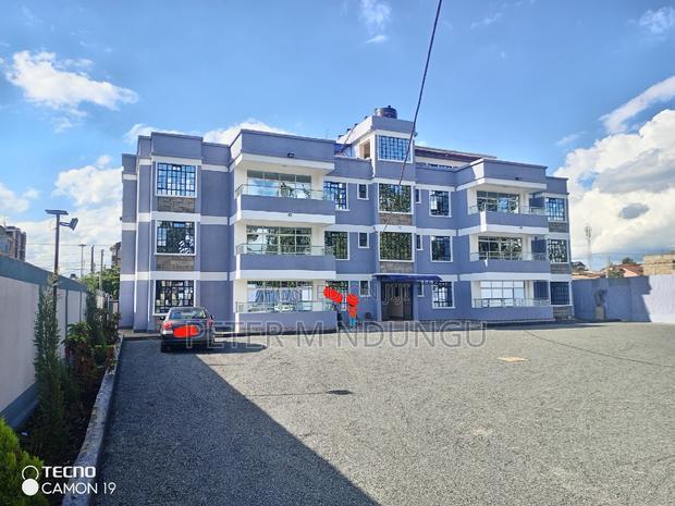 3bdrm Block of Flats in Thome for rent