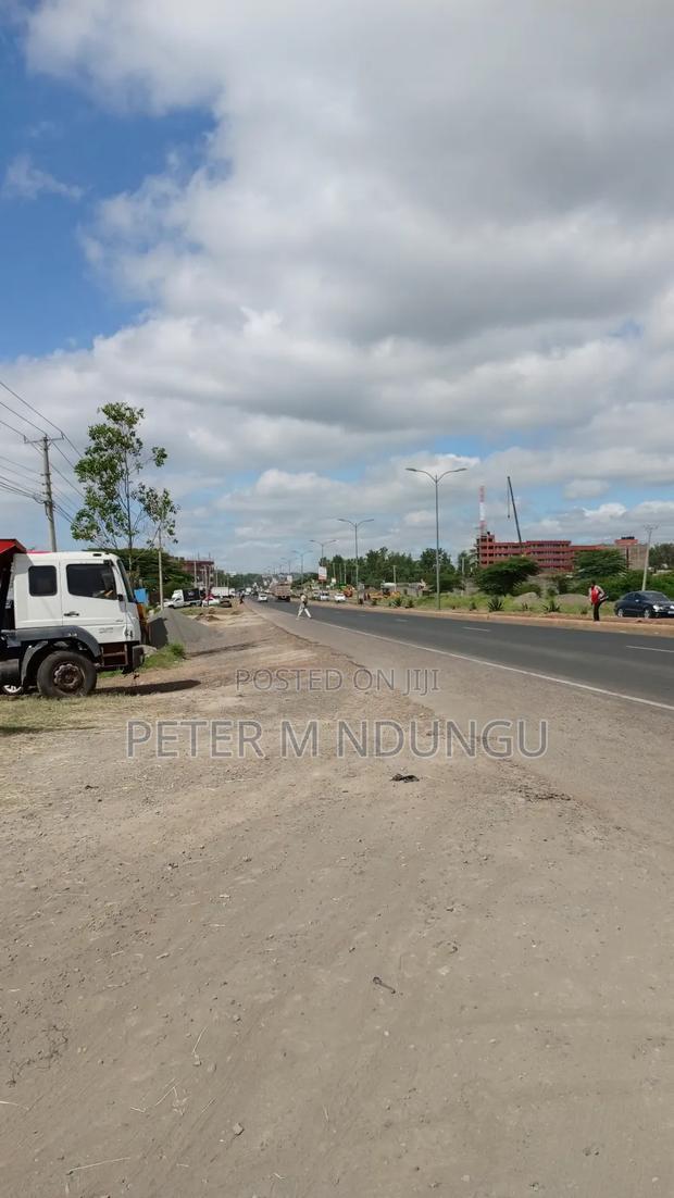 Prime Commercial Acre Touching Eastern Bypass on Sale