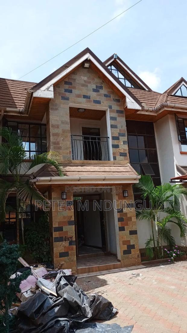 4bdrm Maisonette in Membley for rent