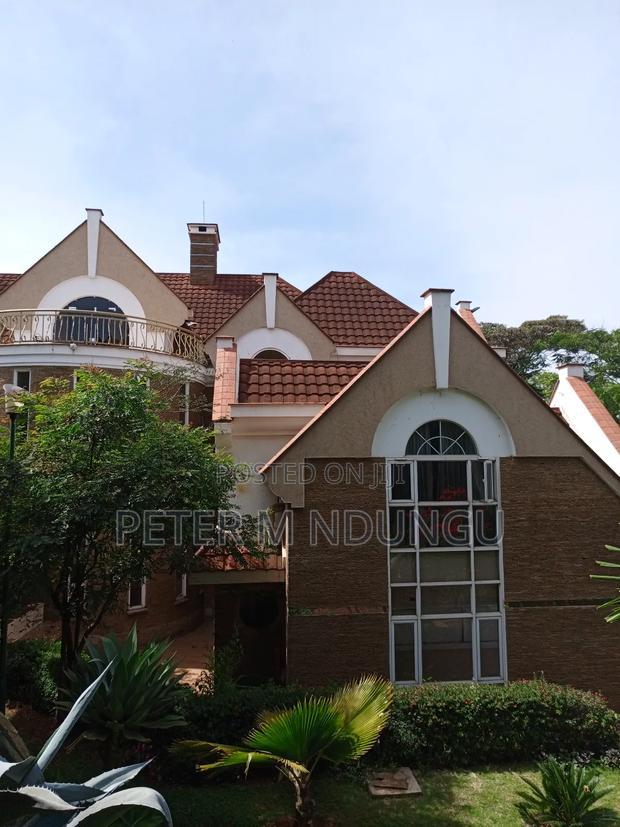 7bdrm Mansion in Old Muthaiga for sale