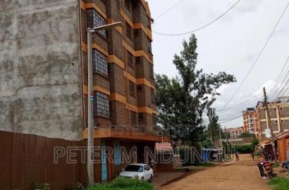 Commercial Land on Sale, 100*100, Kiamumbi