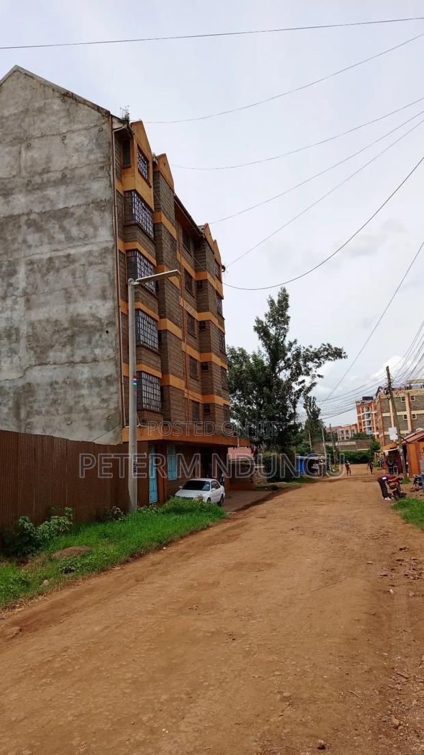 Commercial Land on Sale, 100*100, Kiamumbi
