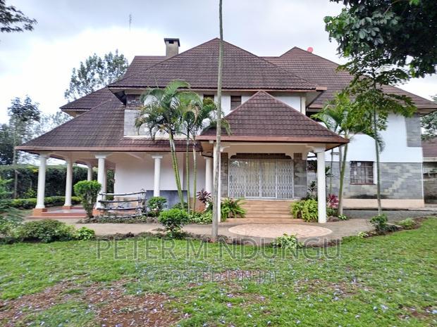 7bdrm Mansion in Muthaiga North, Nairobi Central for sale