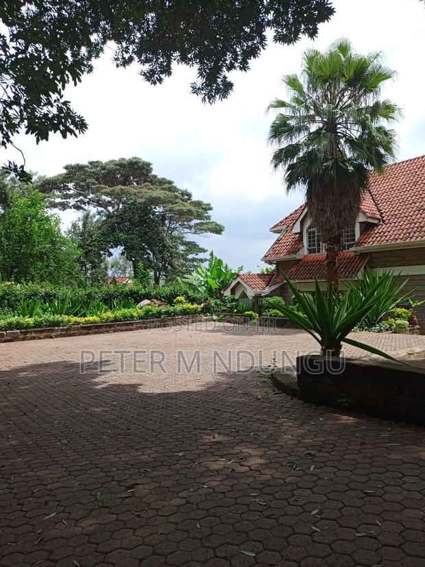 6bdrm Maisonette in Muthaiga North for sale