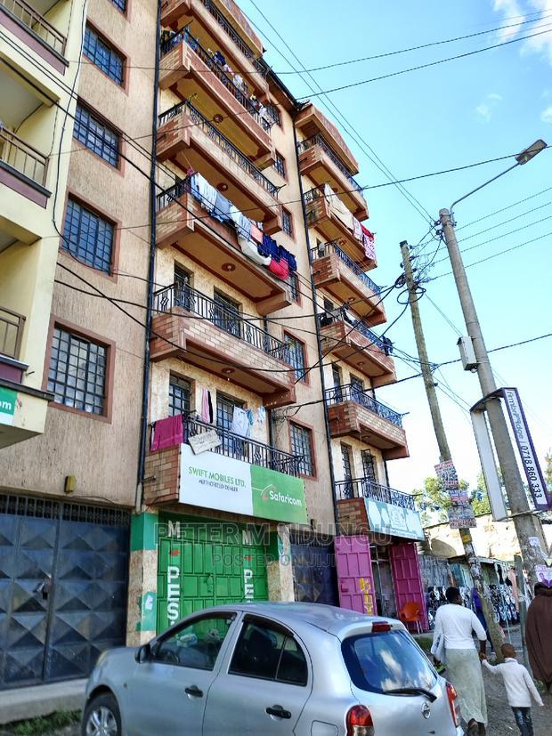 Furnished 1bdrm Block of Flats in Donholm for Sale