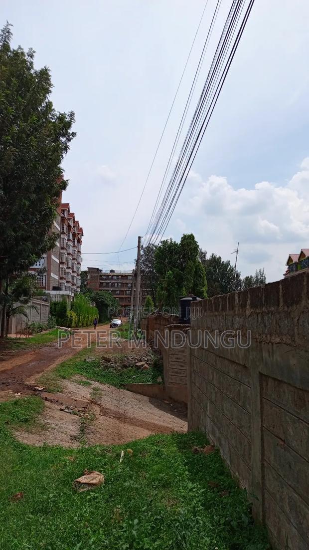 Prime Commercial 1/4 Acre Kiamumbi