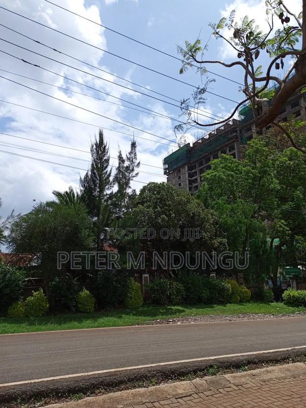 Prime Land on Sale Touching Thika Super Highway