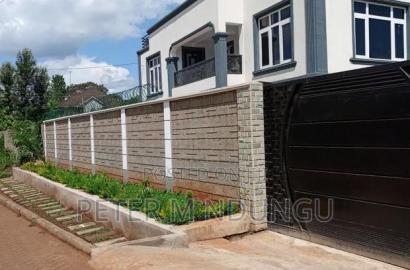 5bdrm Maisonette in Kamiti Ridge Estate, Ruiru for rent