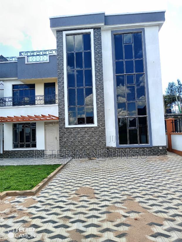 5bdrm Maisonette in Kamiti Ridge Estates, Ruiru for sale