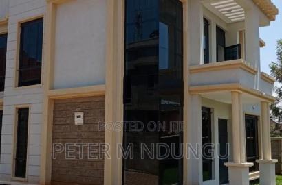4bdrm Maisonette in Mgutha, Ruiru for sale