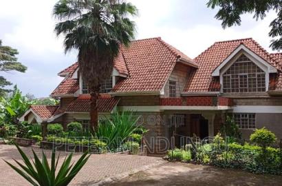 6bdrm Maisonette in Muthaiga North for rent