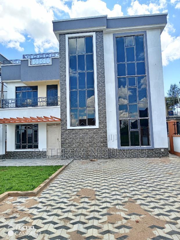 5bdrm Maisonette in Kamiti Ridge Estates, Ruiru for sale