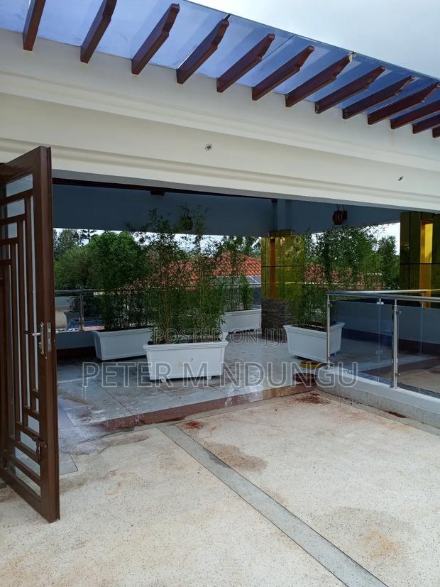 4bdrm Maisonette in Thome, Nairobi Central for rent