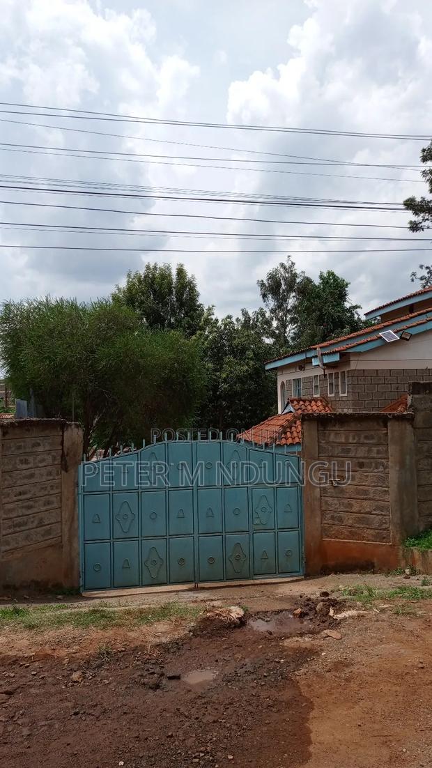 Prime Commercial 1/4 Acre Kiamumbi