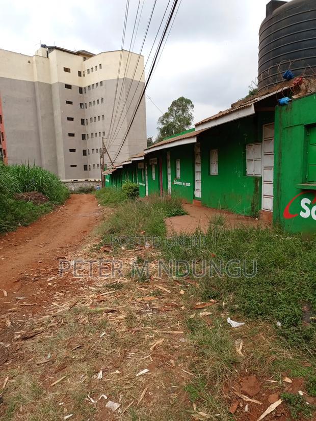 Prime Land Touching Kiambu Road, 150*100, Title