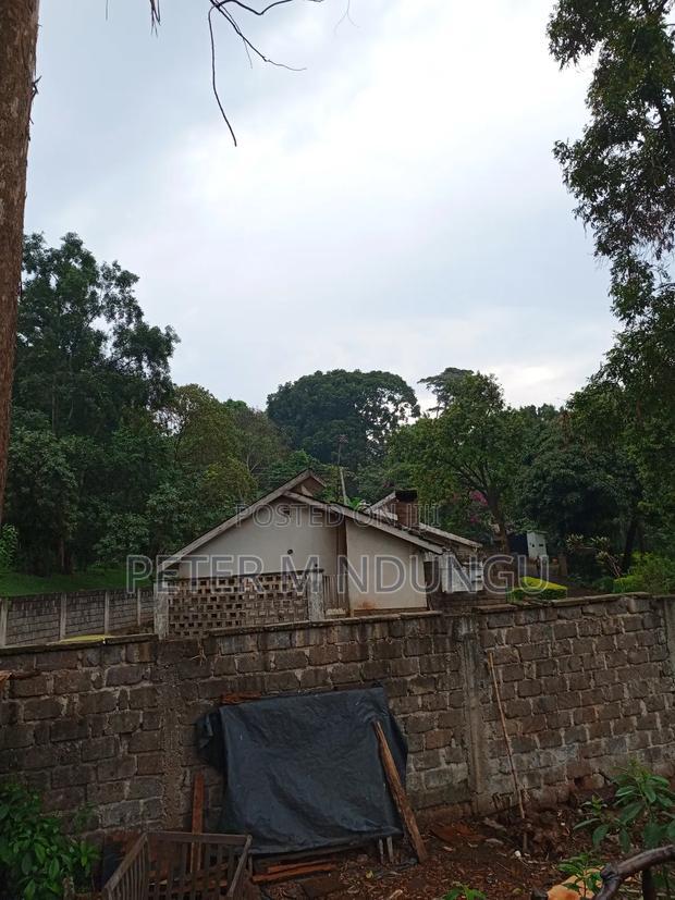 Prime 1.2acres Touching Limuru Road