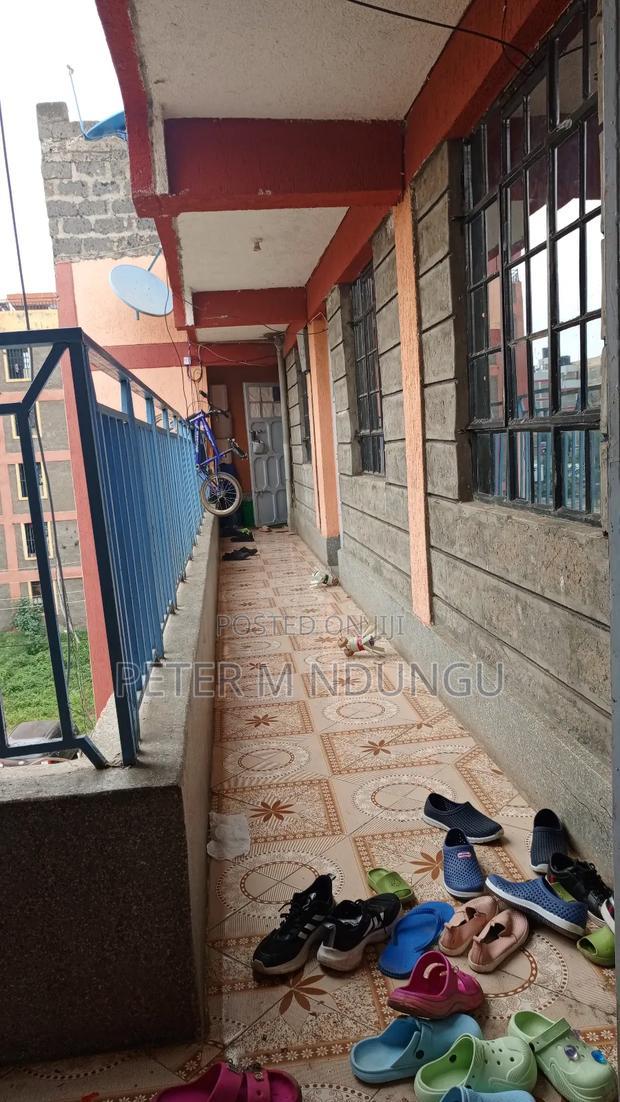 Furnished 2bdrm Block of Flats in Utawala, Junction/Benedicta for sale