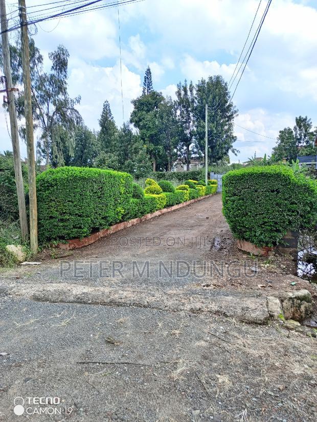 Prime Quarter Plot on Sale, Baringo Road, Kahawa Sukari
