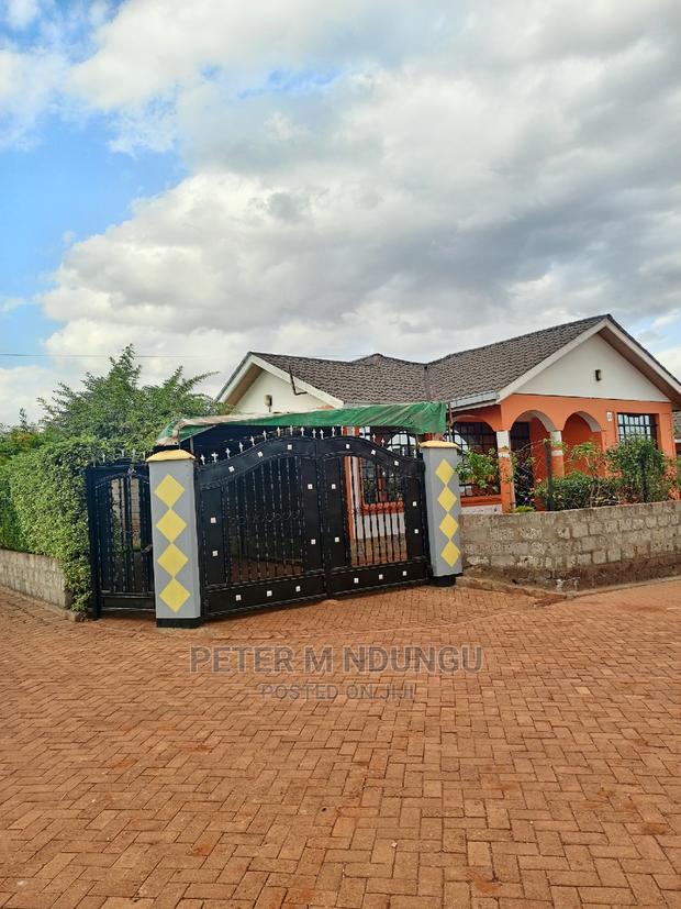 3bdrm Bungalow in Kimbo, Kiambu / Kiambu for sale